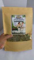 Limpieza de la Sangre – Mezcla Herbal Natural